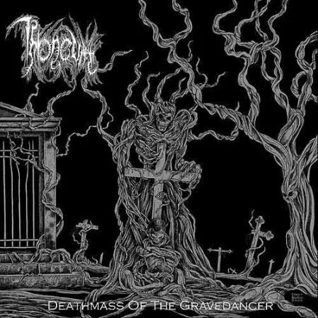 Throneum- Deathmass of the Gravedancer